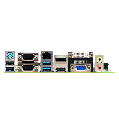 H81 B85 H87 Mini Itx Motherboard Industrial 4th I3 I5 I7 LGA1150 10COM PCIe X16